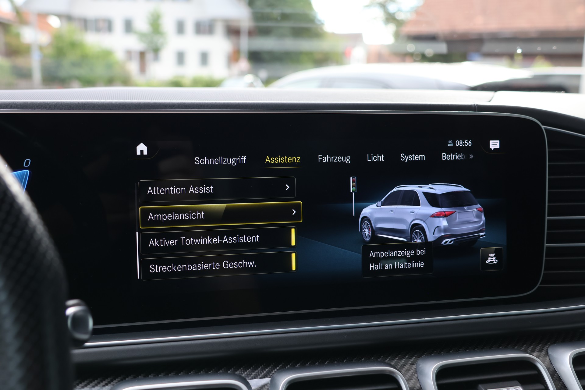 MERCEDES-BENZ GLE 63 S AMG 4Matic+ 9G-Speedshift (CH) *Designo* + 3.5T AHK-image-30