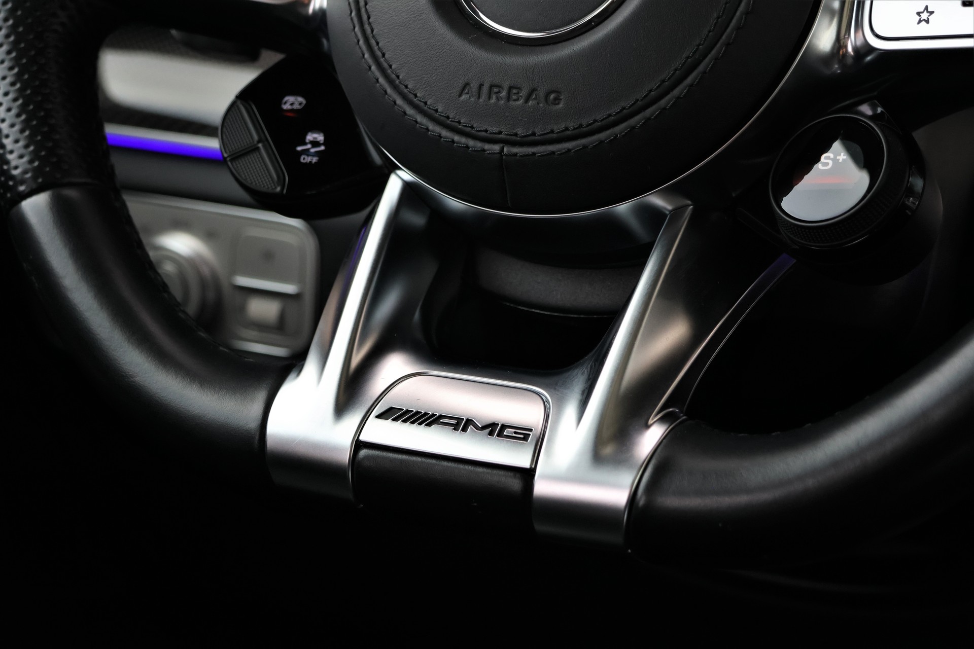 MERCEDES-BENZ GLE 63 S AMG 4Matic+ 9G-Speedshift (CH) *Designo* + 3.5T AHK-image-20