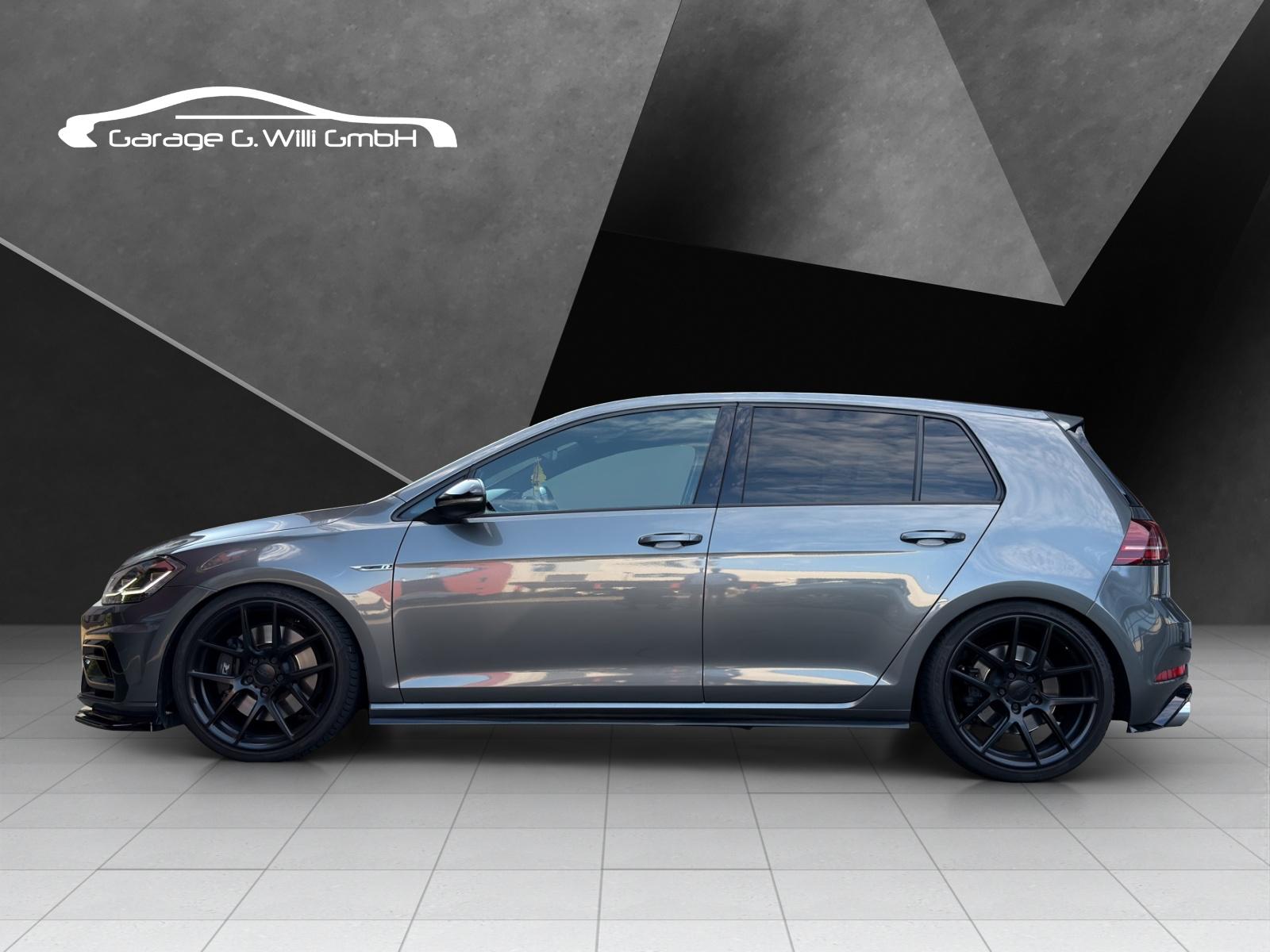 VW Golf 2.0 TSI R 4Motion DSG-image-3