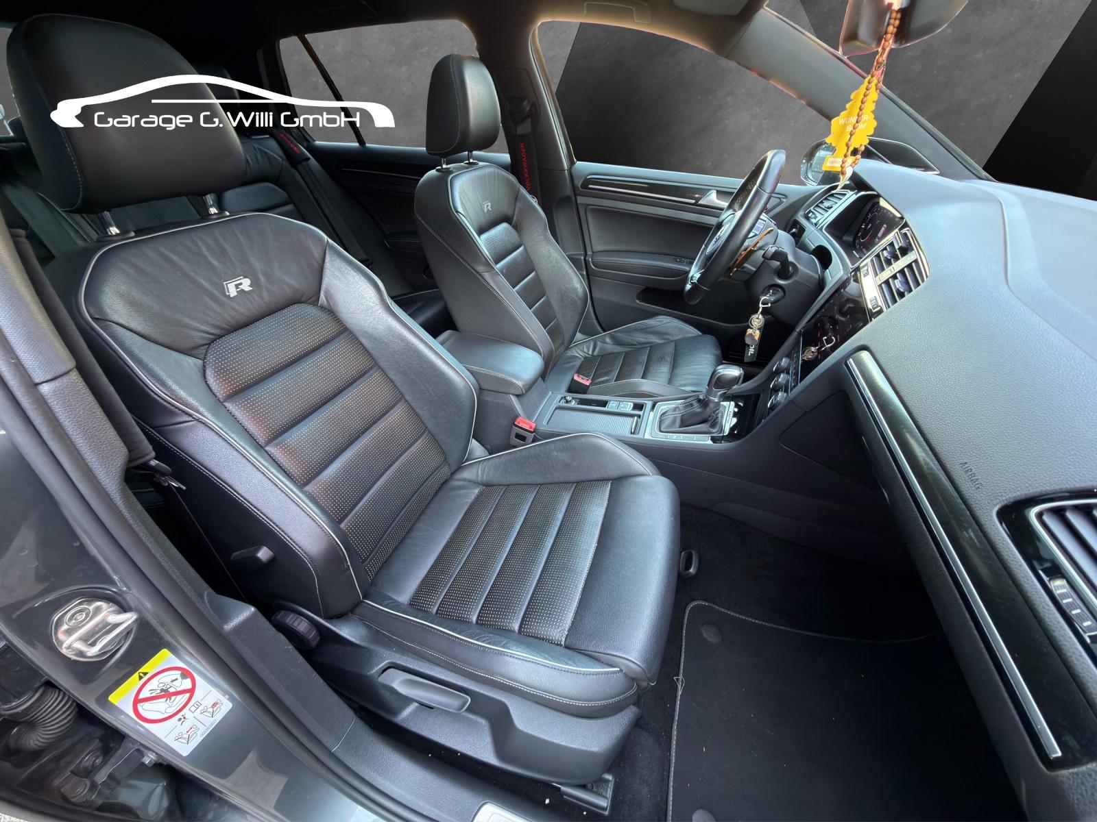 VW Golf 2.0 TSI R 4Motion DSG-image-18
