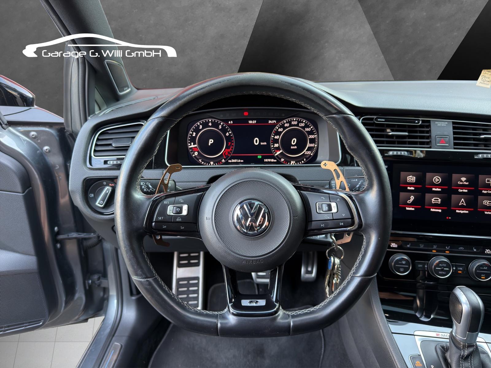 VW Golf 2.0 TSI R 4Motion DSG-image-9
