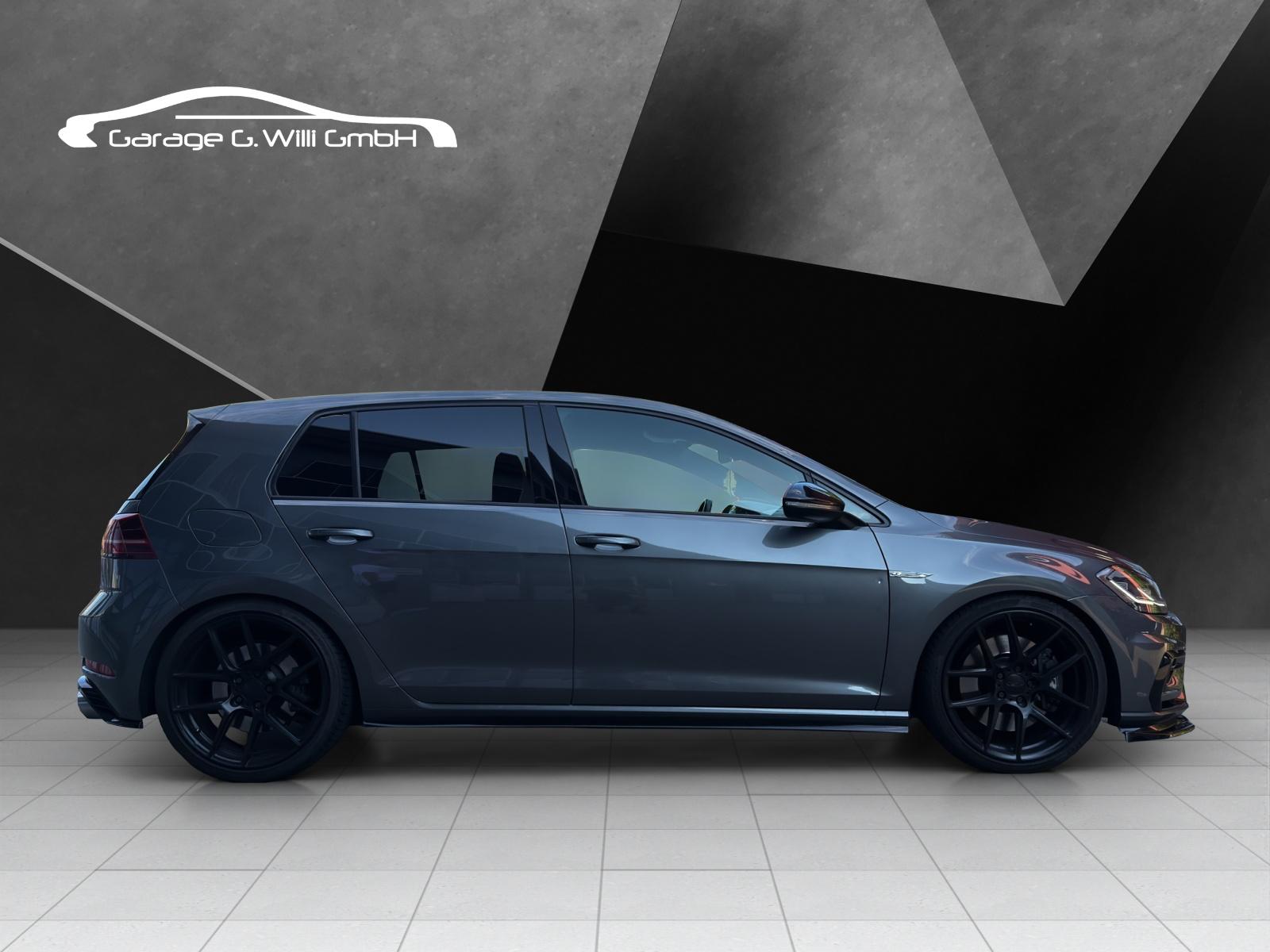 VW Golf 2.0 TSI R 4Motion DSG-image-5