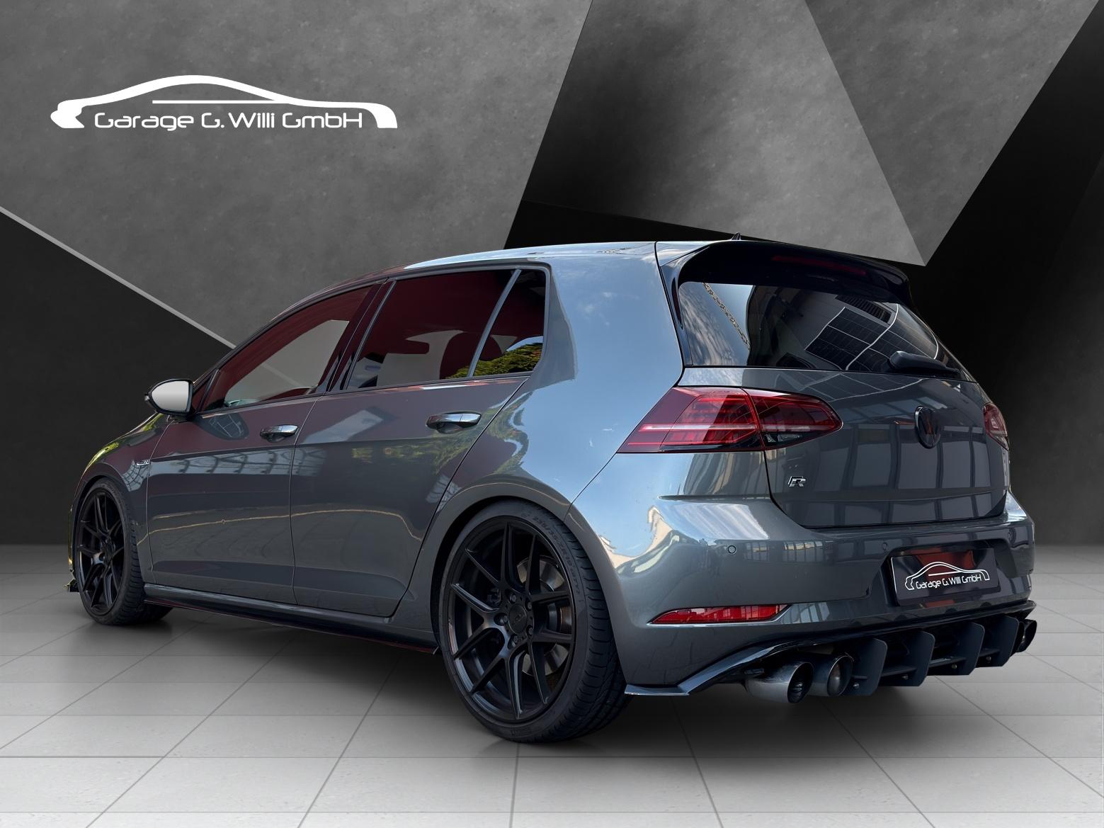 VW Golf 2.0 TSI R 4Motion DSG-image-6