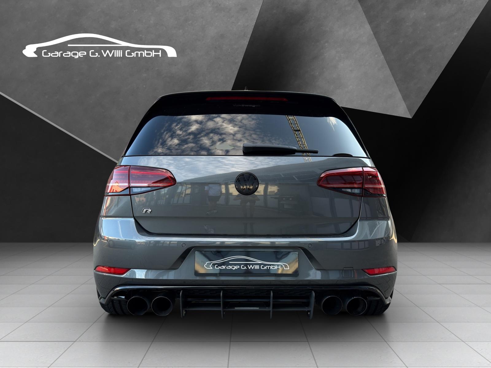 VW Golf 2.0 TSI R 4Motion DSG-image-4