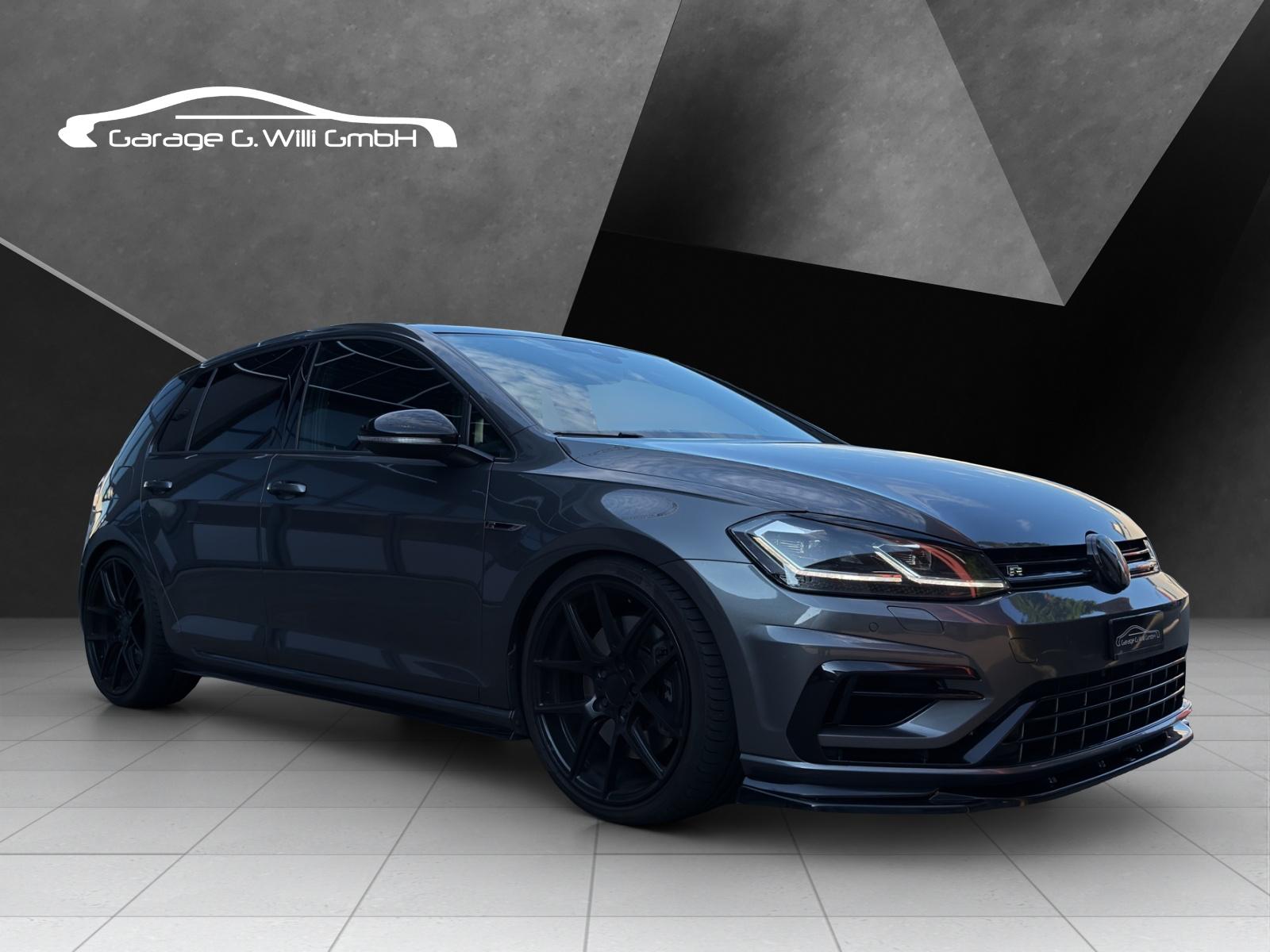 VW Golf 2.0 TSI R 4Motion DSG-image-2