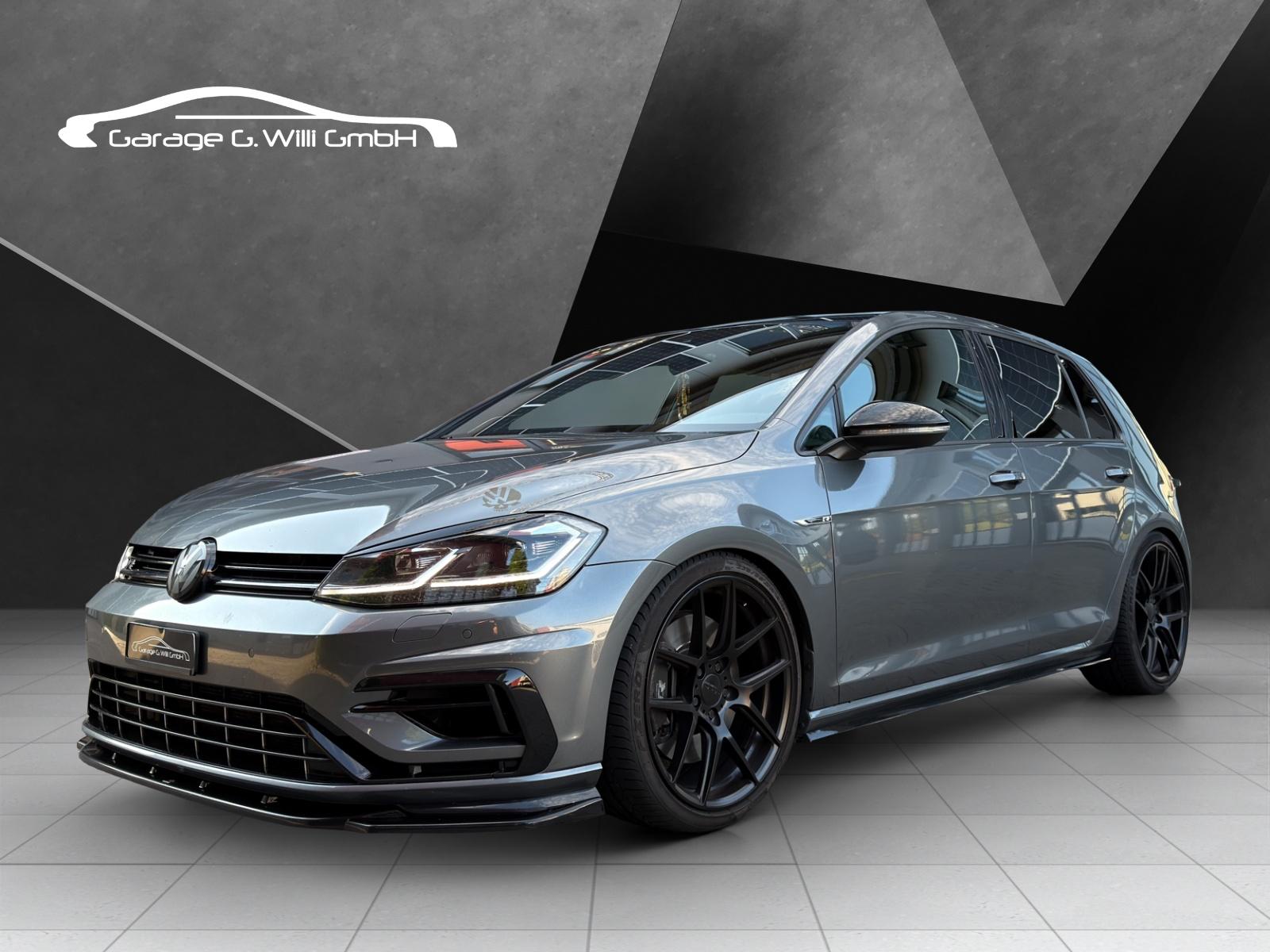 VW Golf 2.0 TSI R 4Motion DSG-image-0