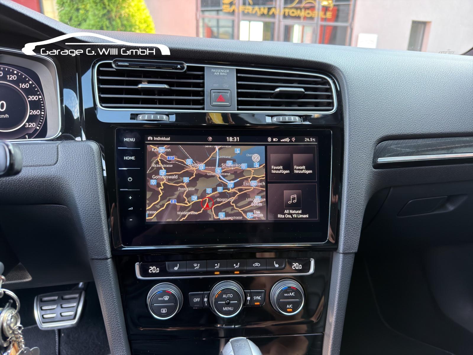 VW Golf 2.0 TSI R 4Motion DSG-image-14