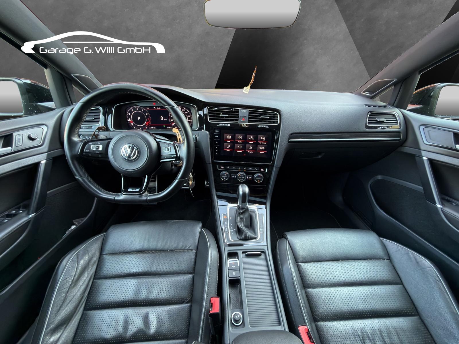 VW Golf 2.0 TSI R 4Motion DSG-image-12