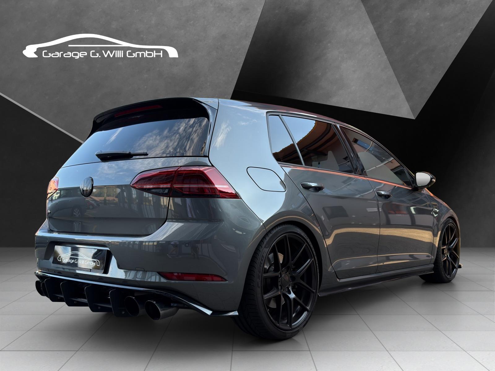 VW Golf 2.0 TSI R 4Motion DSG-image-7