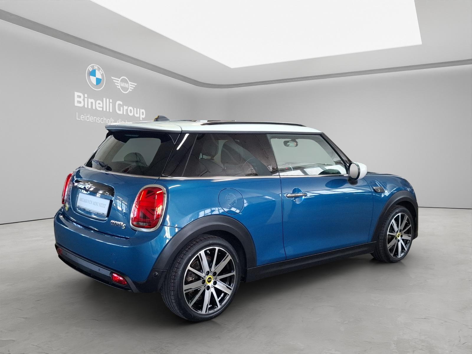 MINI F56 Cooper SE-image-16