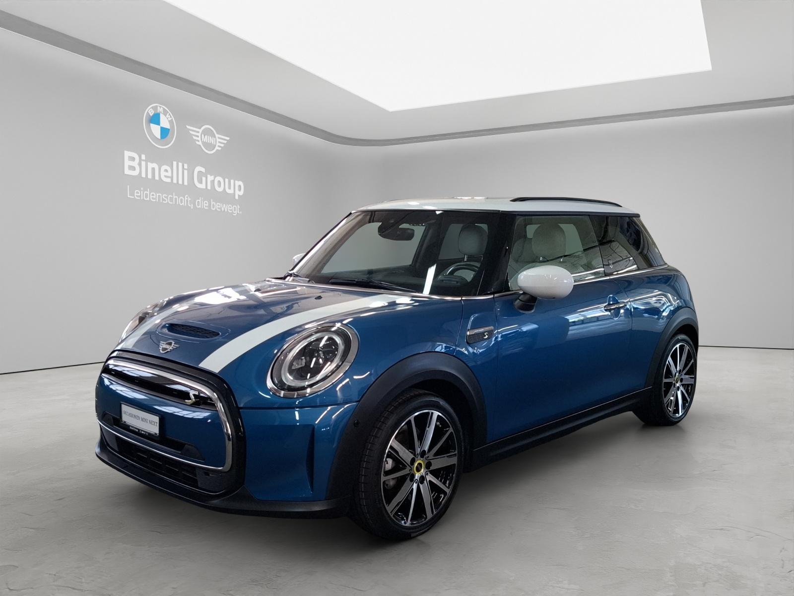MINI F56 Cooper SE-image-0