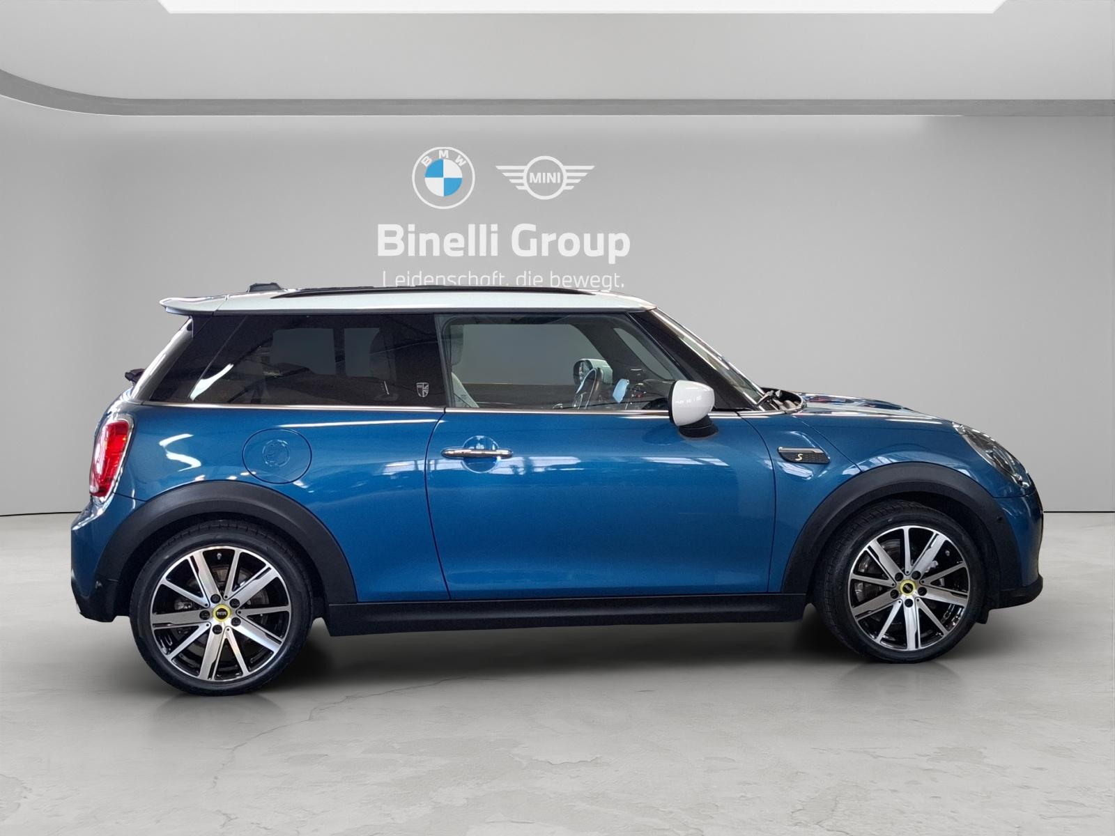 MINI F56 Cooper SE-image-17