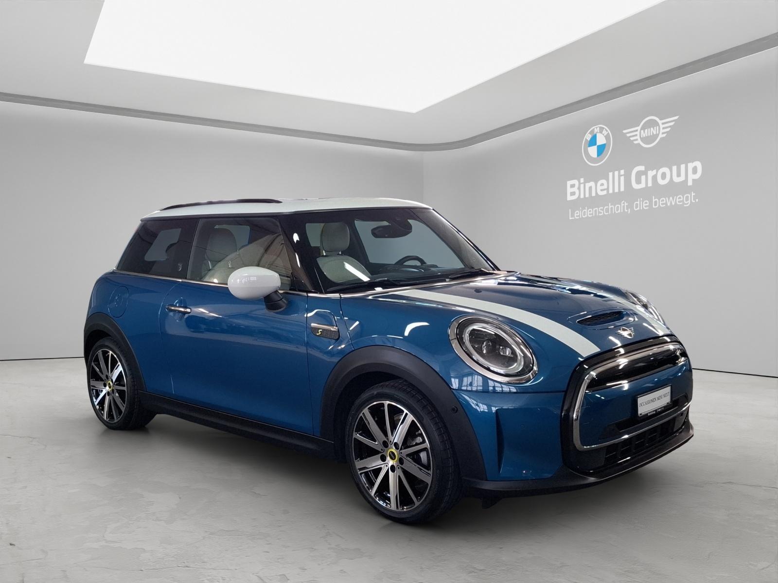 MINI F56 Cooper SE-image-18