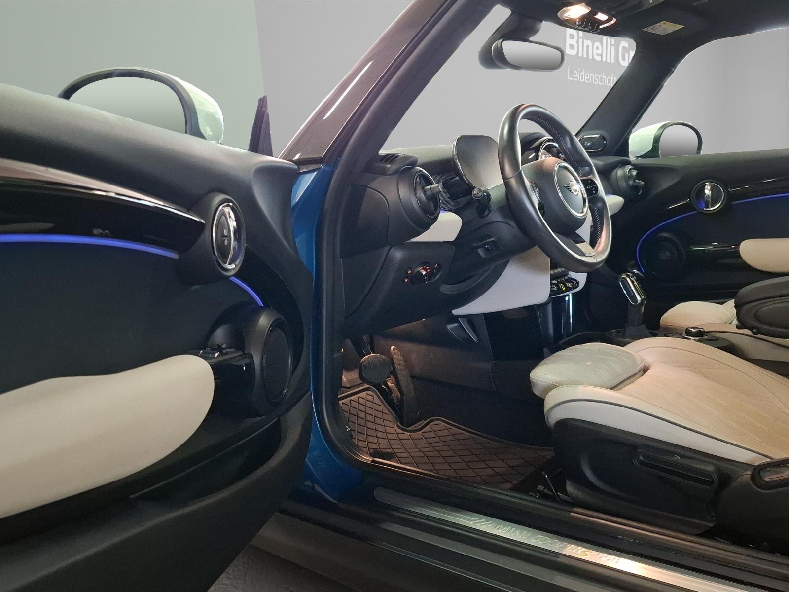 MINI F56 Cooper SE-image-3