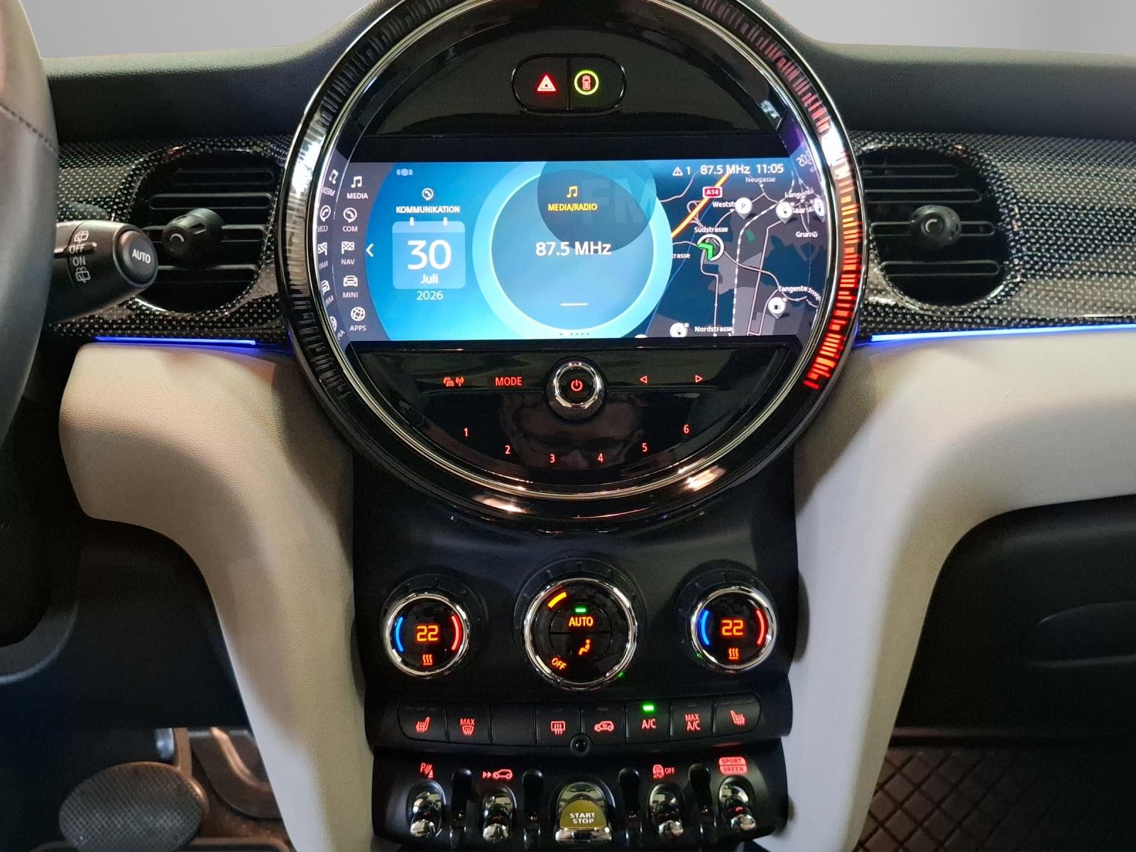 MINI F56 Cooper SE-image-12