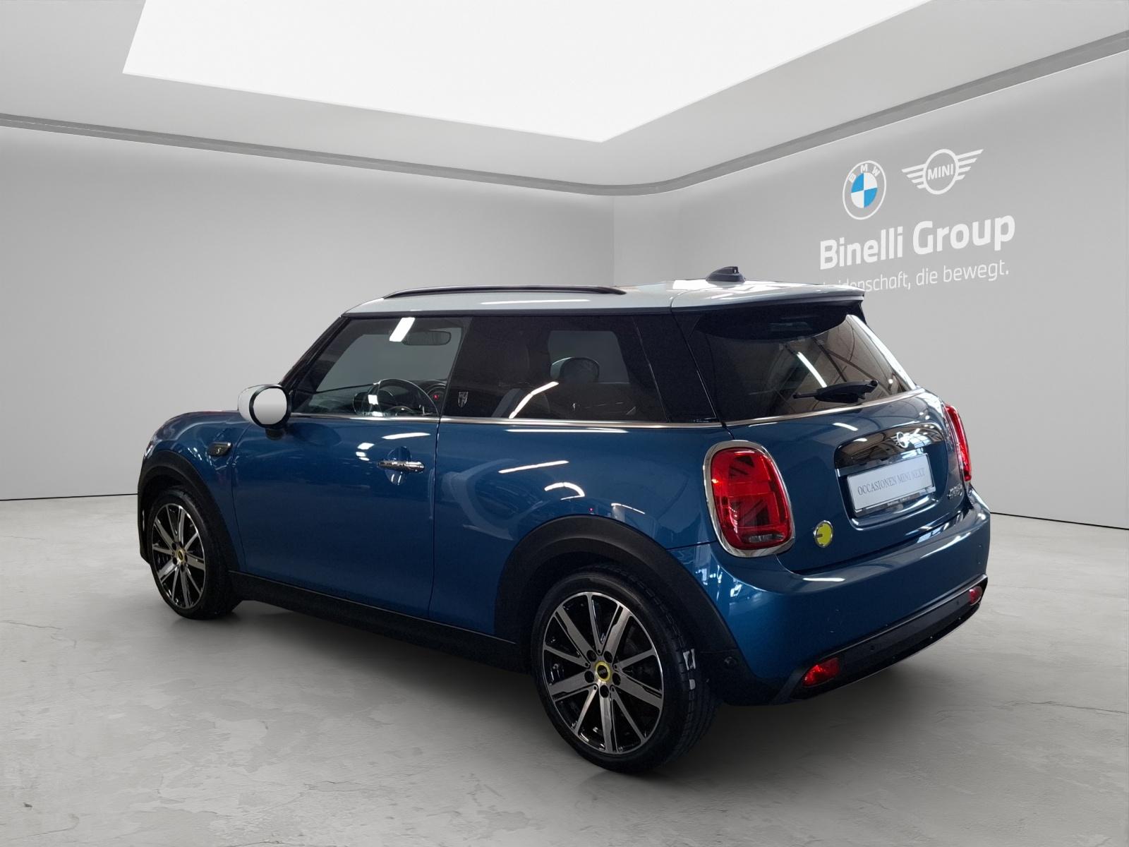 MINI F56 Cooper SE-image-13