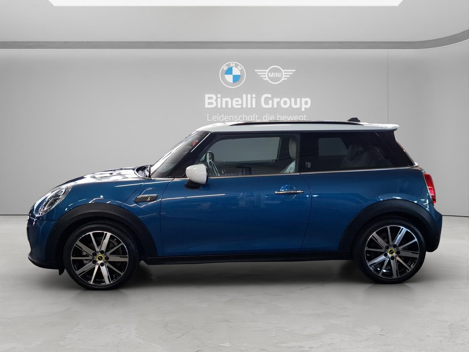 MINI F56 Cooper SE-image-2