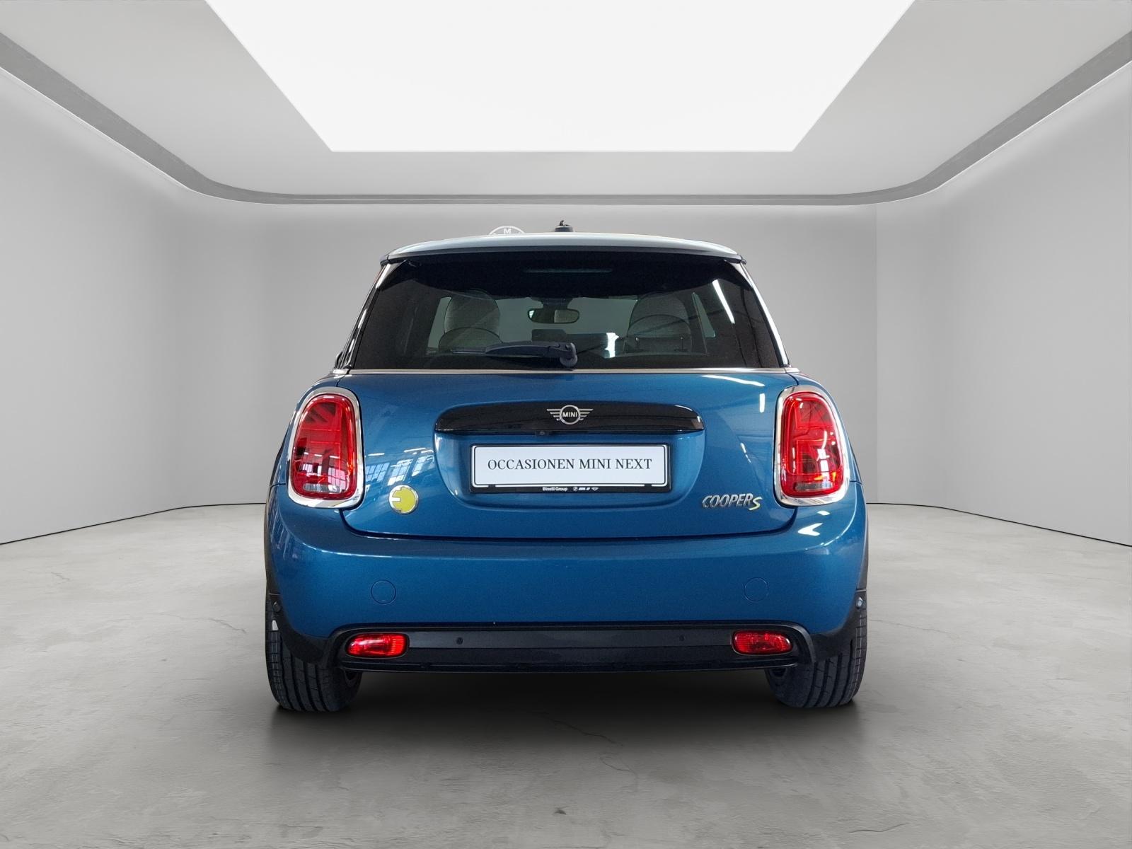 MINI F56 Cooper SE-image-14
