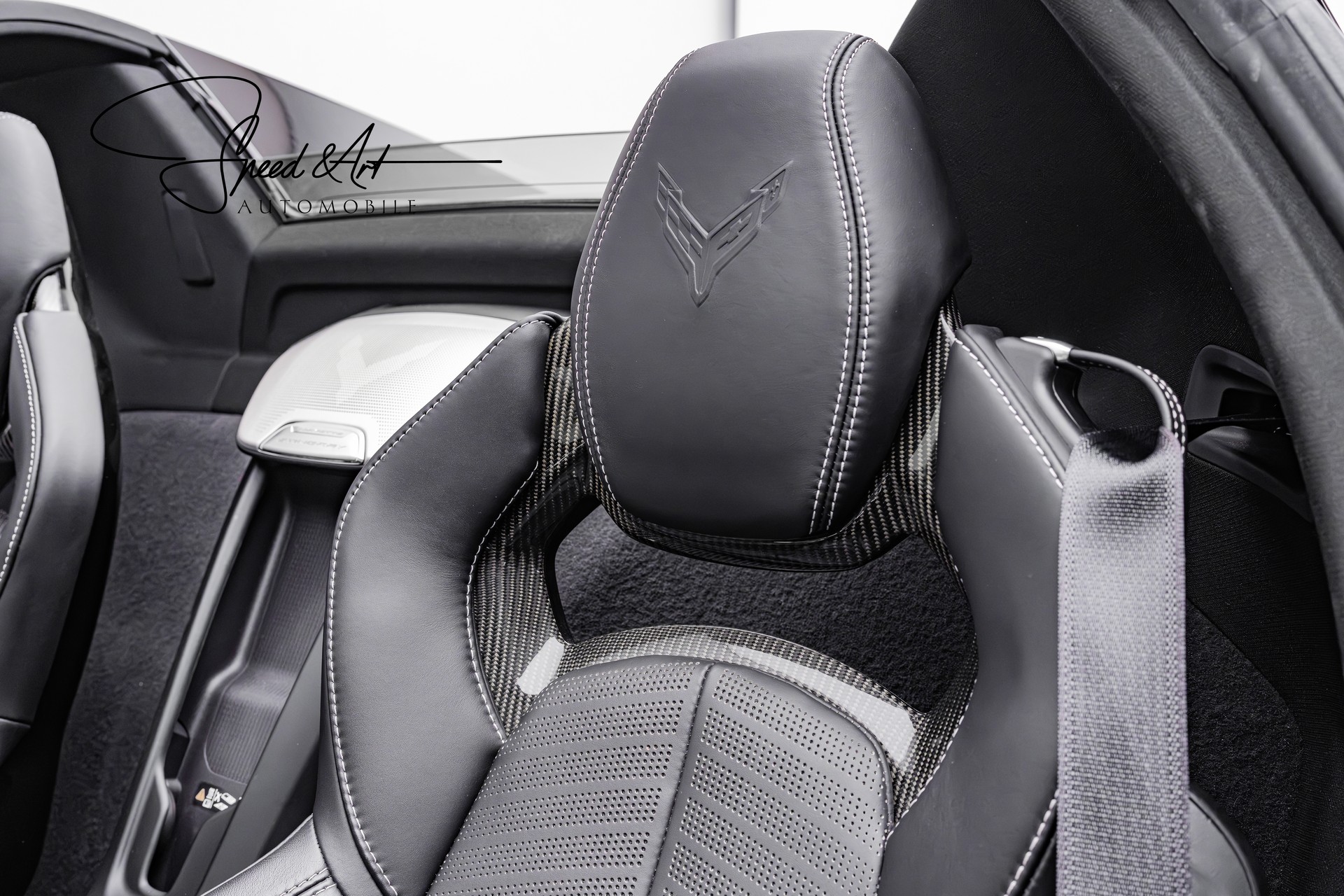 CHEVROLET CORVETTE C8 Cabrio | 3LT | Z51 Performance Paket | OHNE OPF-image-14