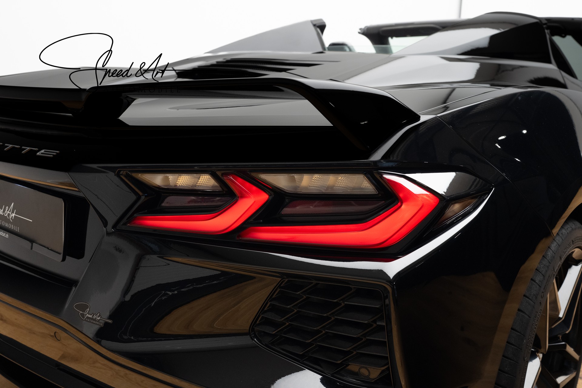 CHEVROLET CORVETTE C8 Cabrio | 3LT | Z51 Performance Paket | OHNE OPF-image-8