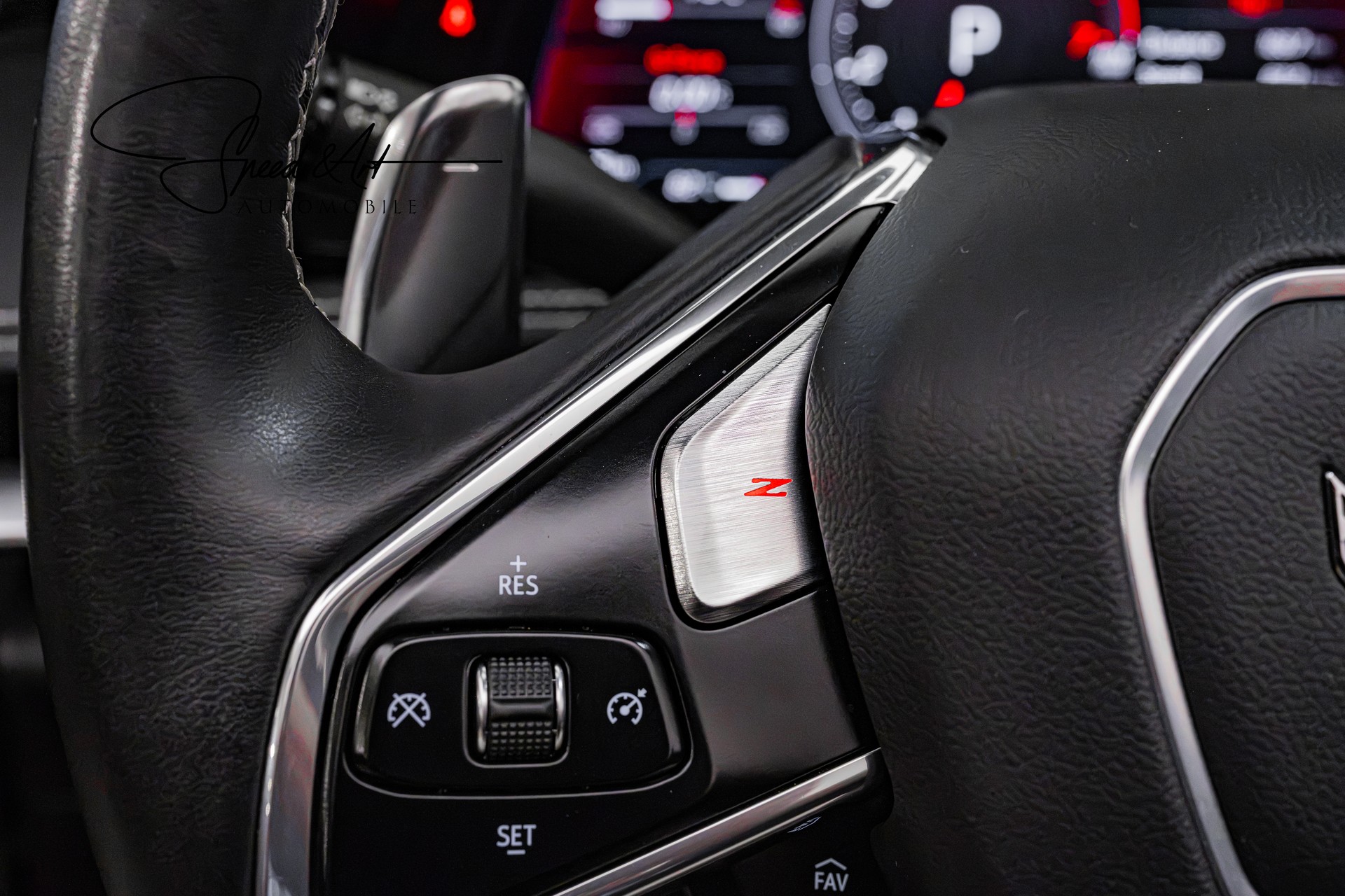 CHEVROLET CORVETTE C8 Cabrio | 3LT | Z51 Performance Paket | OHNE OPF-image-18