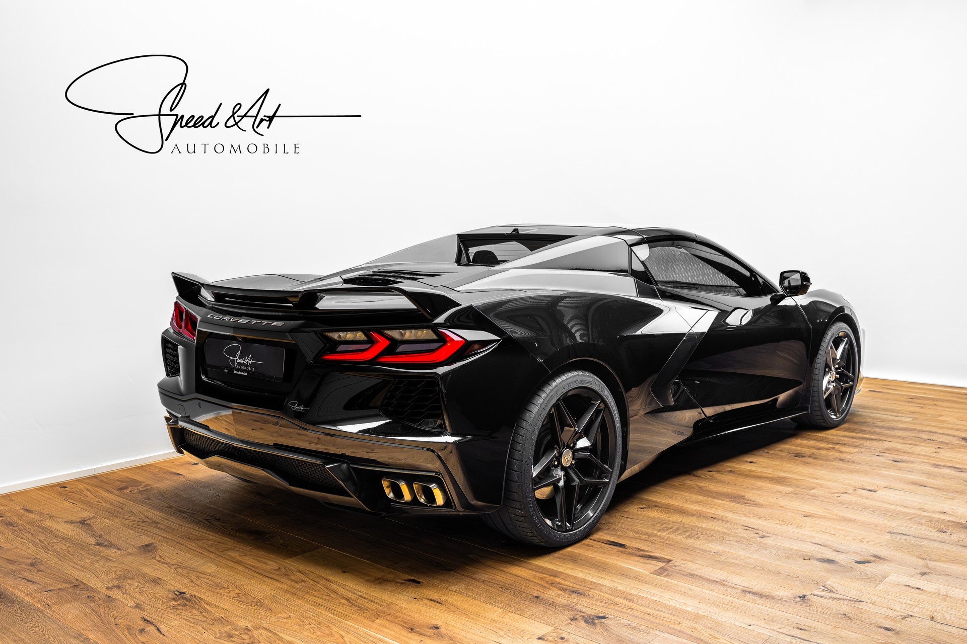 CHEVROLET CORVETTE C8 Cabrio | 3LT | Z51 Performance Paket | OHNE OPF-showroom-element-3