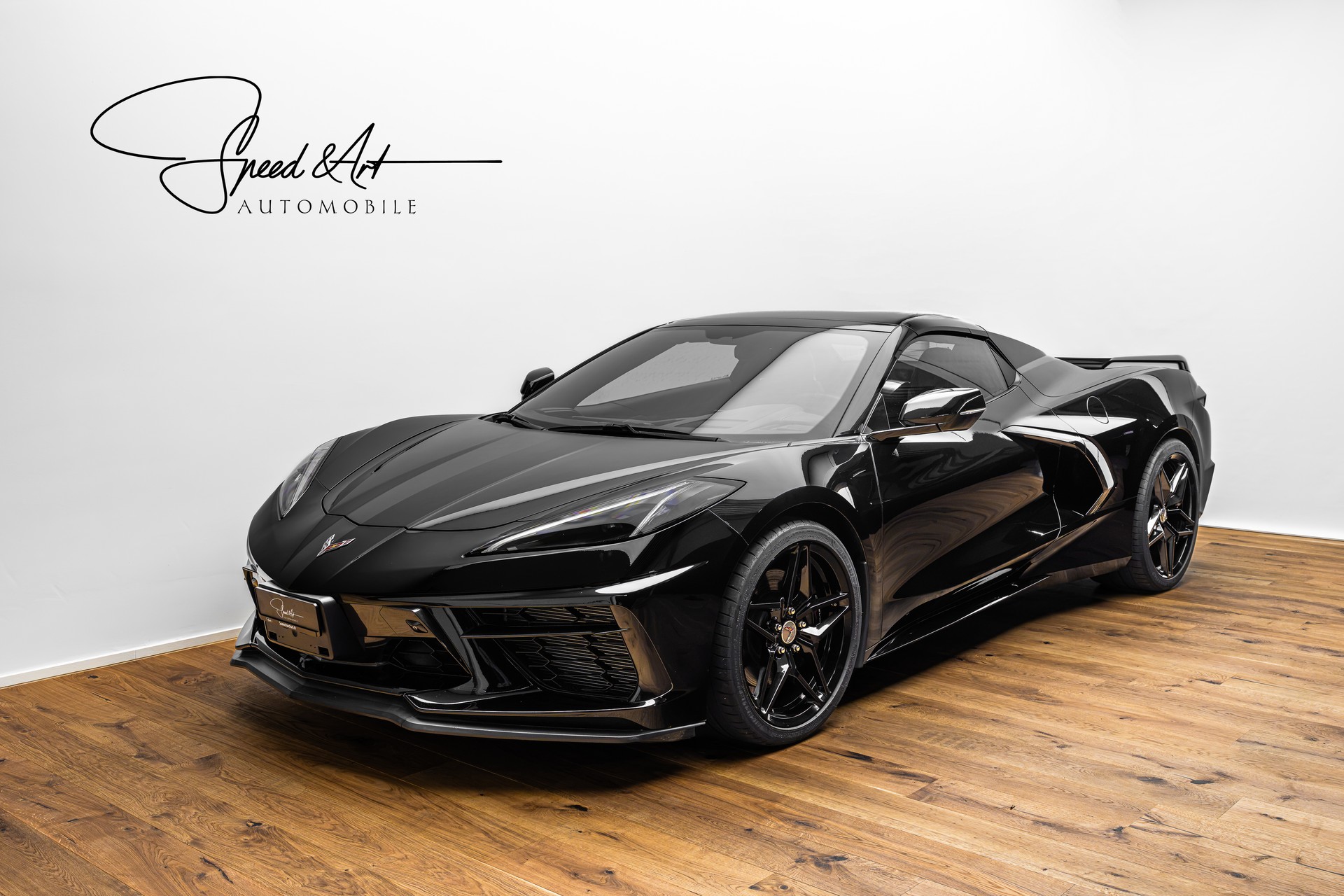 CHEVROLET CORVETTE C8 Cabrio | 3LT | Z51 Performance Paket | OHNE OPF-showroom-element-1