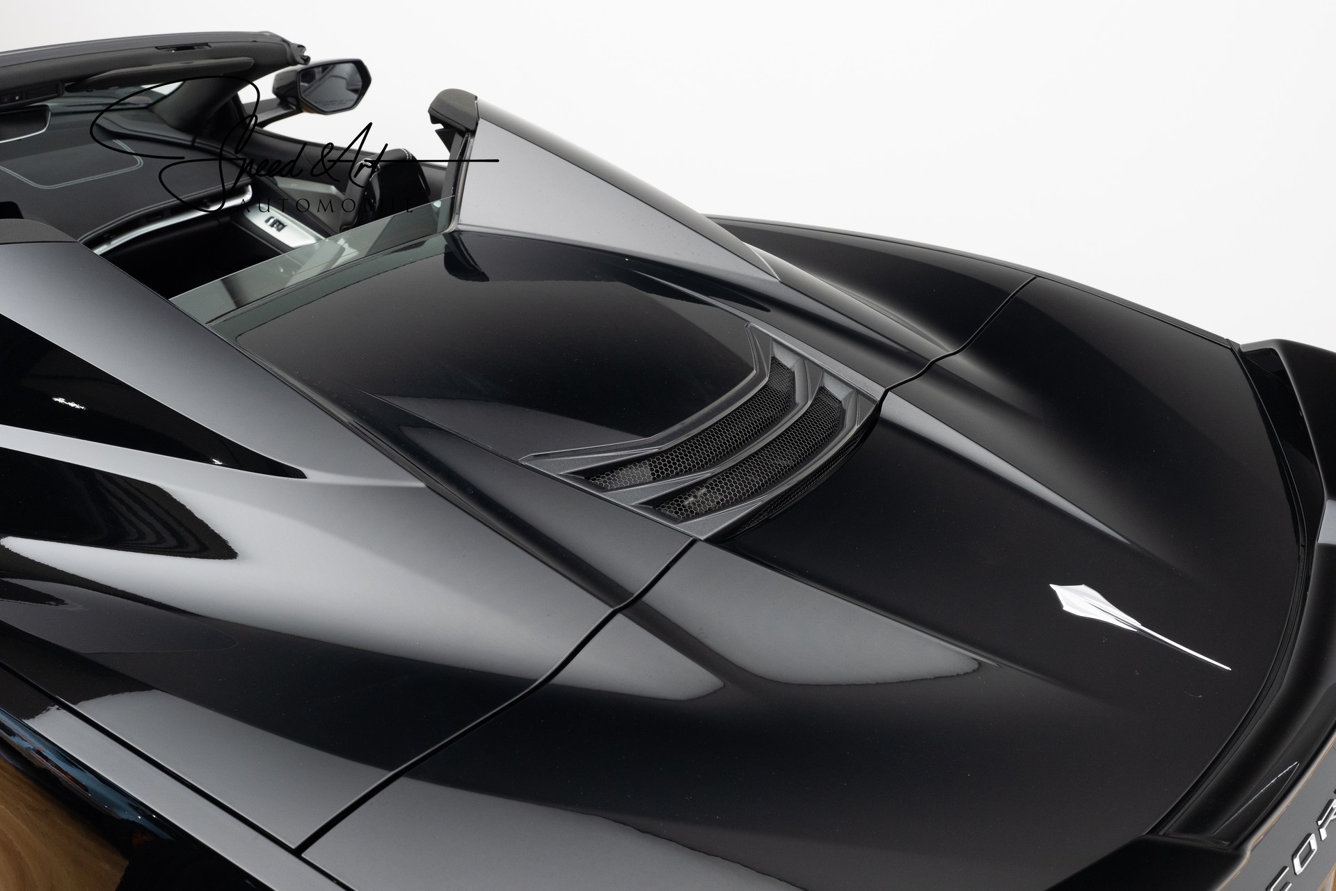 CHEVROLET CORVETTE C8 Cabrio | 3LT | Z51 Performance Paket | OHNE OPF-image-7