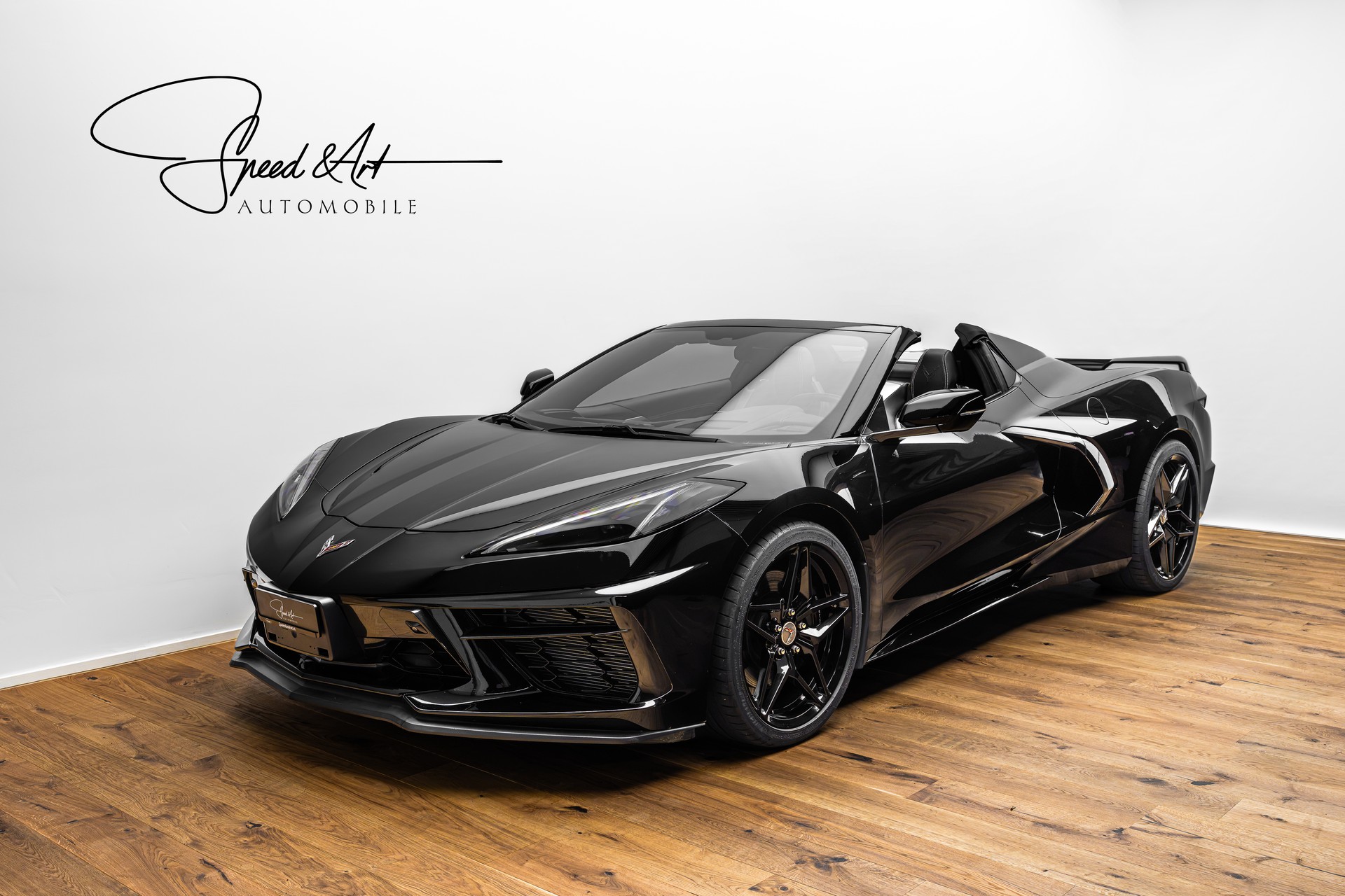 CHEVROLET CORVETTE C8 Cabrio | 3LT | Z51 Performance Paket | OHNE OPF