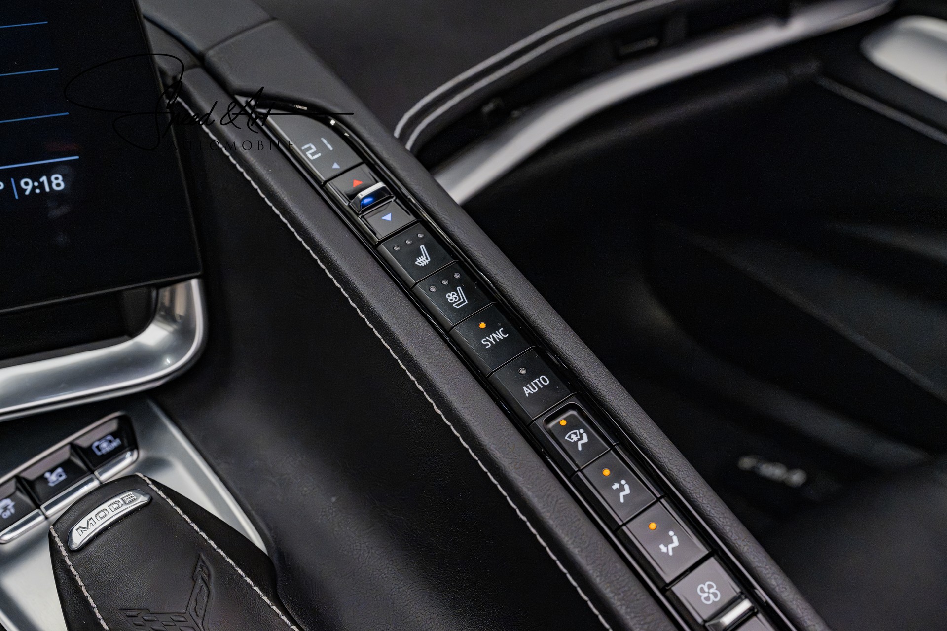 CHEVROLET CORVETTE C8 Cabrio | 3LT | Z51 Performance Paket | OHNE OPF-image-15