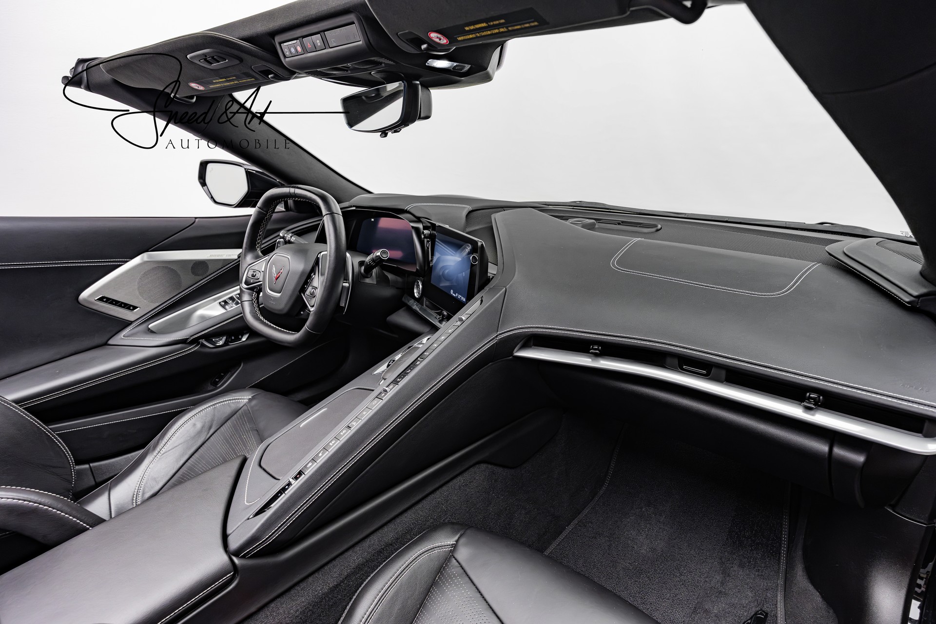 CHEVROLET CORVETTE C8 Cabrio | 3LT | Z51 Performance Paket | OHNE OPF-image-9