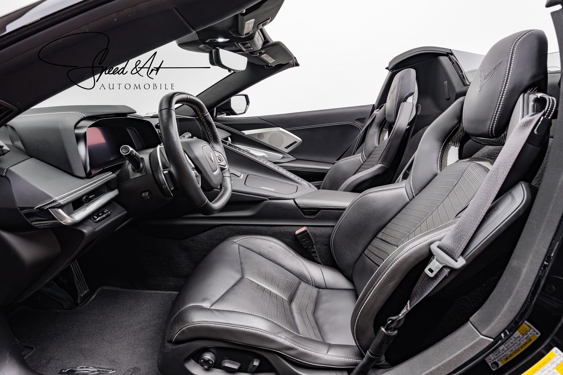 CHEVROLET CORVETTE C8 Cabrio | 3LT | Z51 Performance Paket | OHNE OPF-image-10