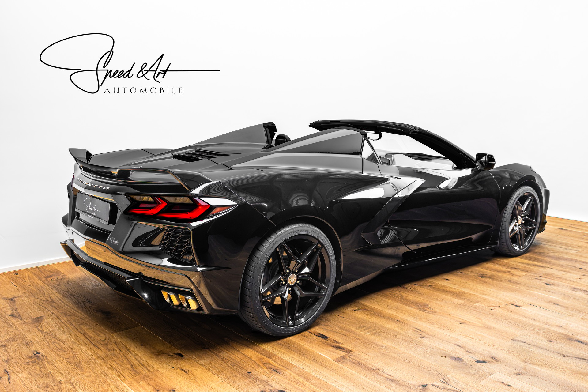 CHEVROLET CORVETTE C8 Cabrio | 3LT | Z51 Performance Paket | OHNE OPF-image-6