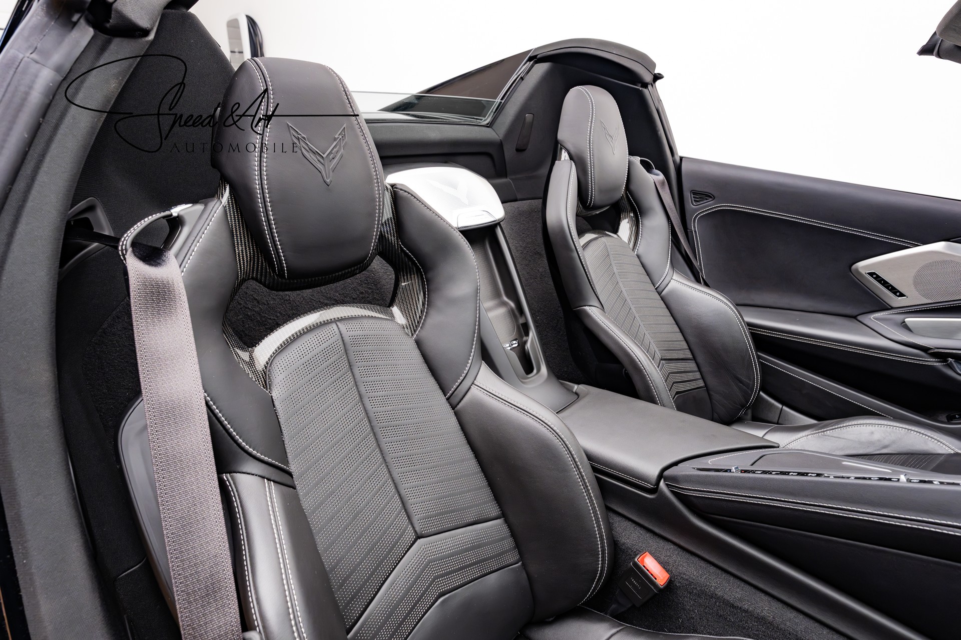 CHEVROLET CORVETTE C8 Cabrio | 3LT | Z51 Performance Paket | OHNE OPF-image-12