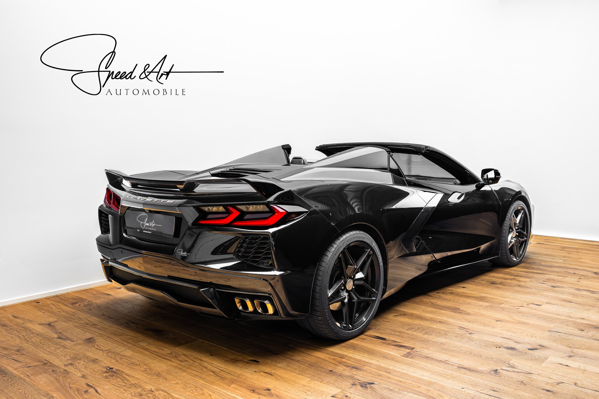 CHEVROLET CORVETTE C8 Cabrio | 3LT | Z51 Performance Paket | OHNE OPF-image-5