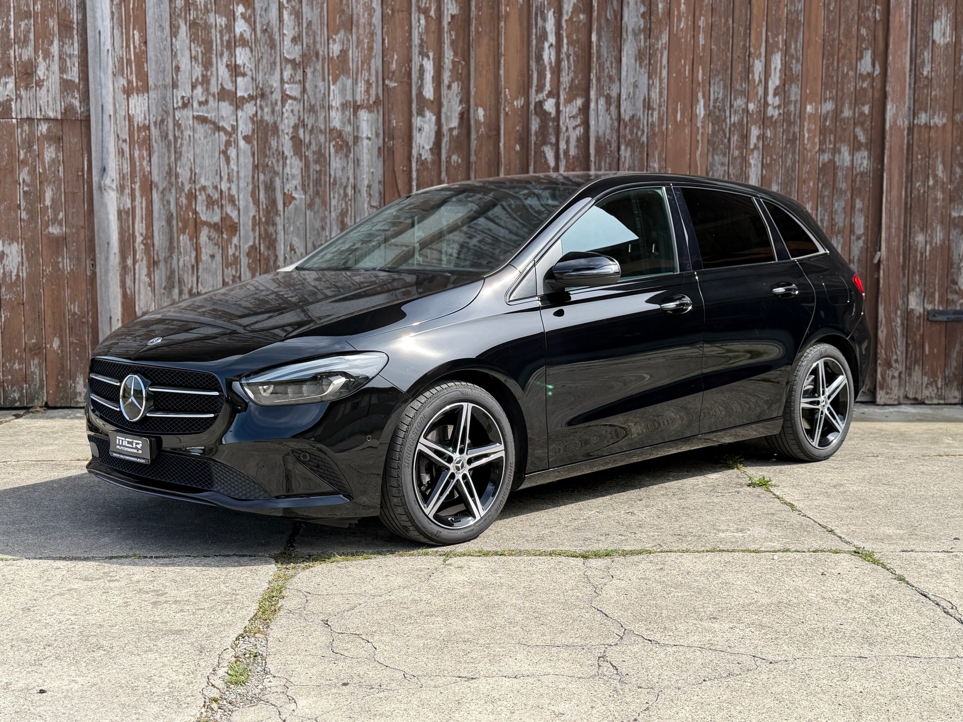 MERCEDES-BENZ B 200 Night Star