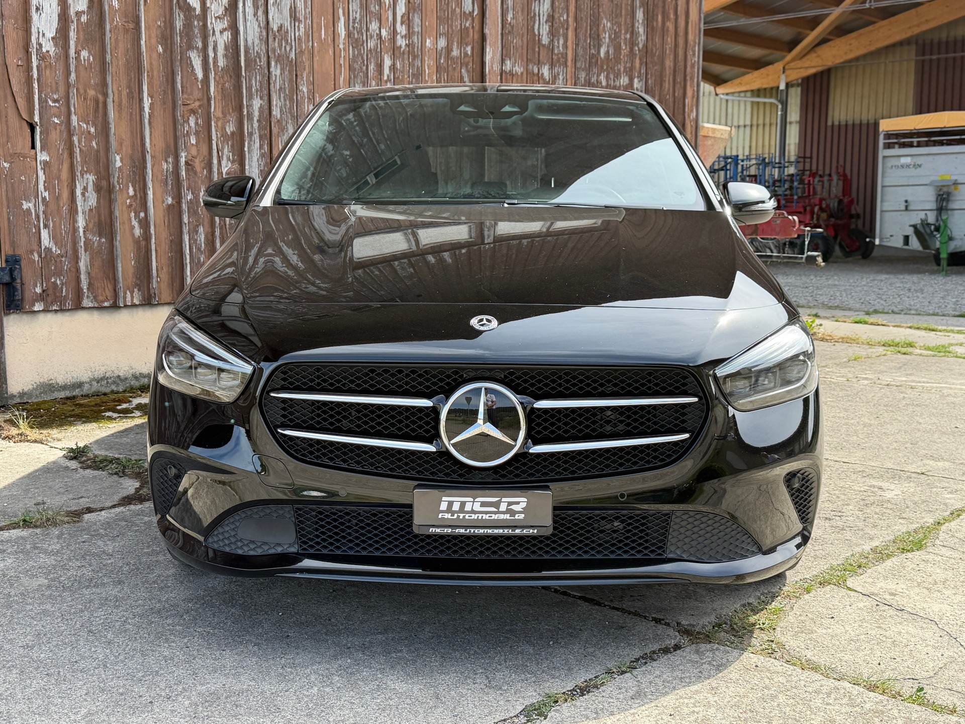 MERCEDES-BENZ B 200 Night Star-image-4