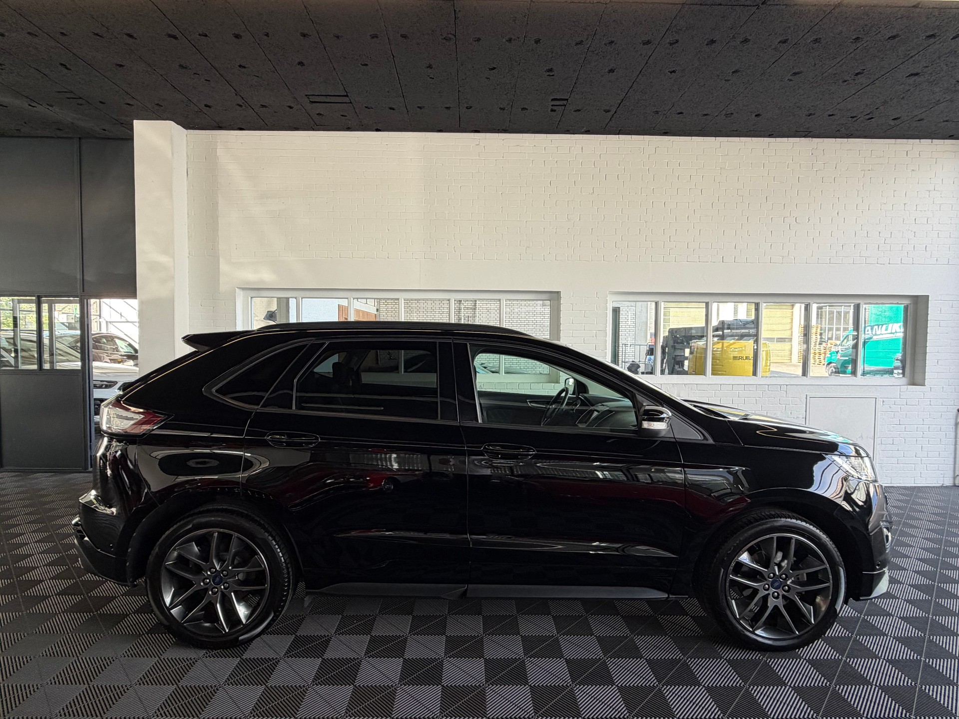 FORD Edge 2.0 TDCi Sport 4WD PowerShift-image-1