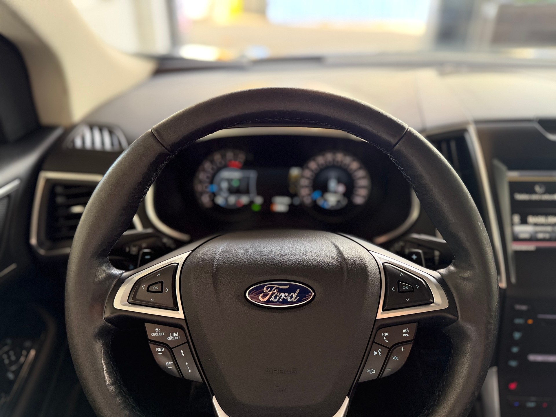 FORD Edge 2.0 TDCi Sport 4WD PowerShift-image-16
