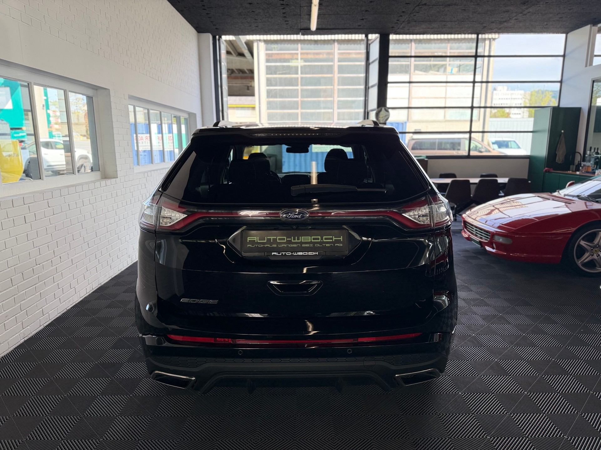 FORD Edge 2.0 TDCi Sport 4WD PowerShift-image-3