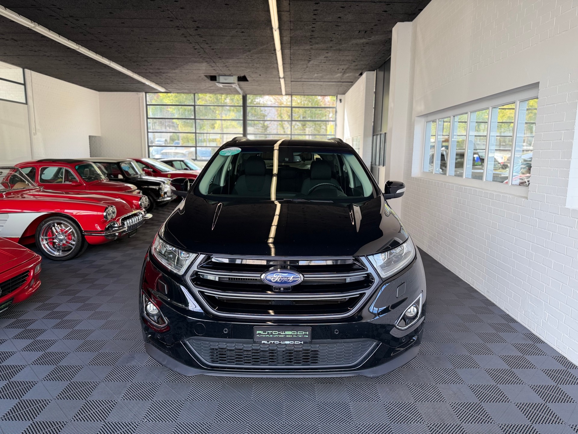 FORD Edge 2.0 TDCi Sport 4WD PowerShift-image-6