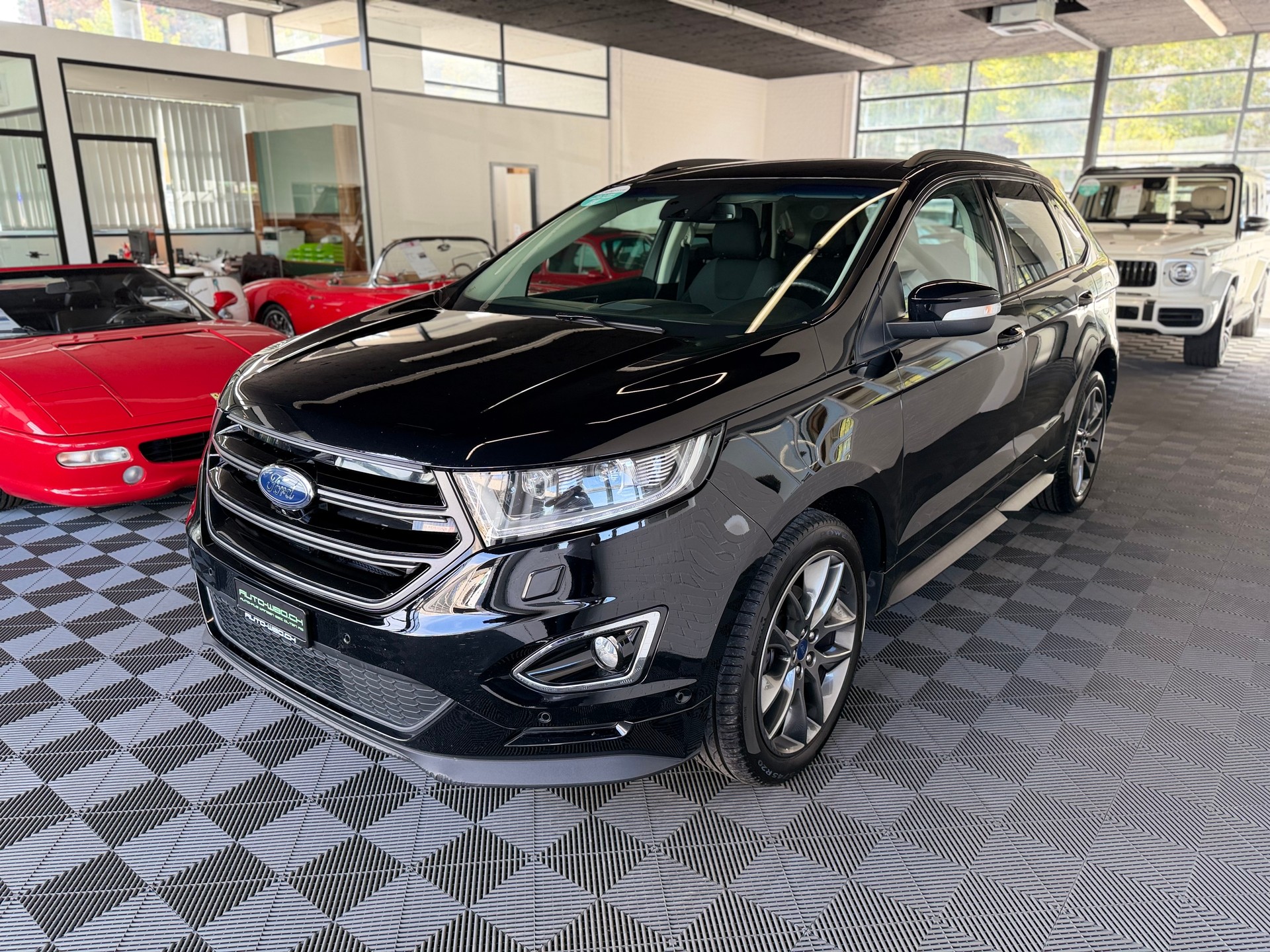 FORD Edge 2.0 TDCi Sport 4WD PowerShift-image-5