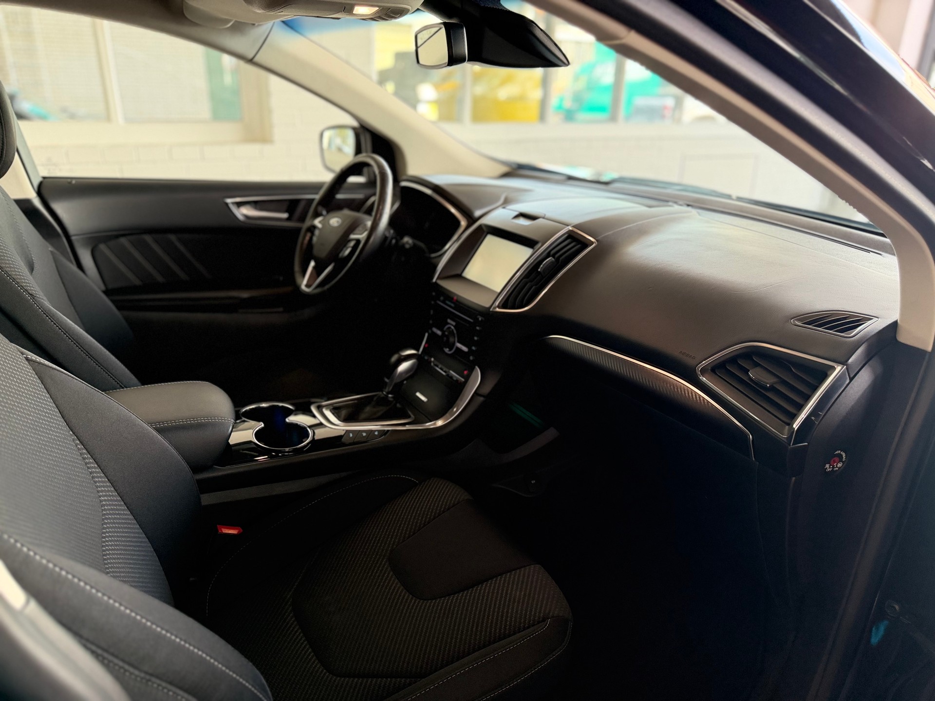FORD Edge 2.0 TDCi Sport 4WD PowerShift-image-9