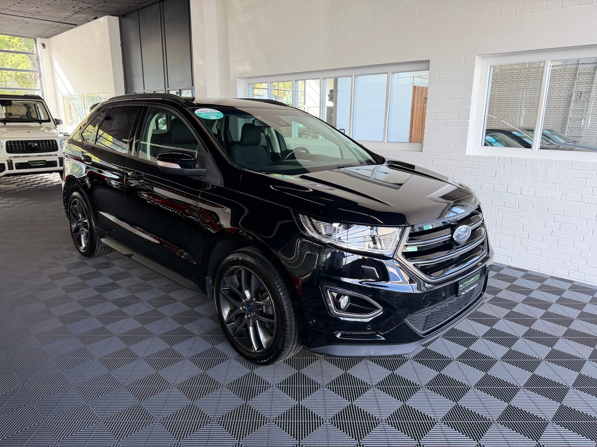 FORD Edge 2.0 TDCi Sport 4WD PowerShift-image-0