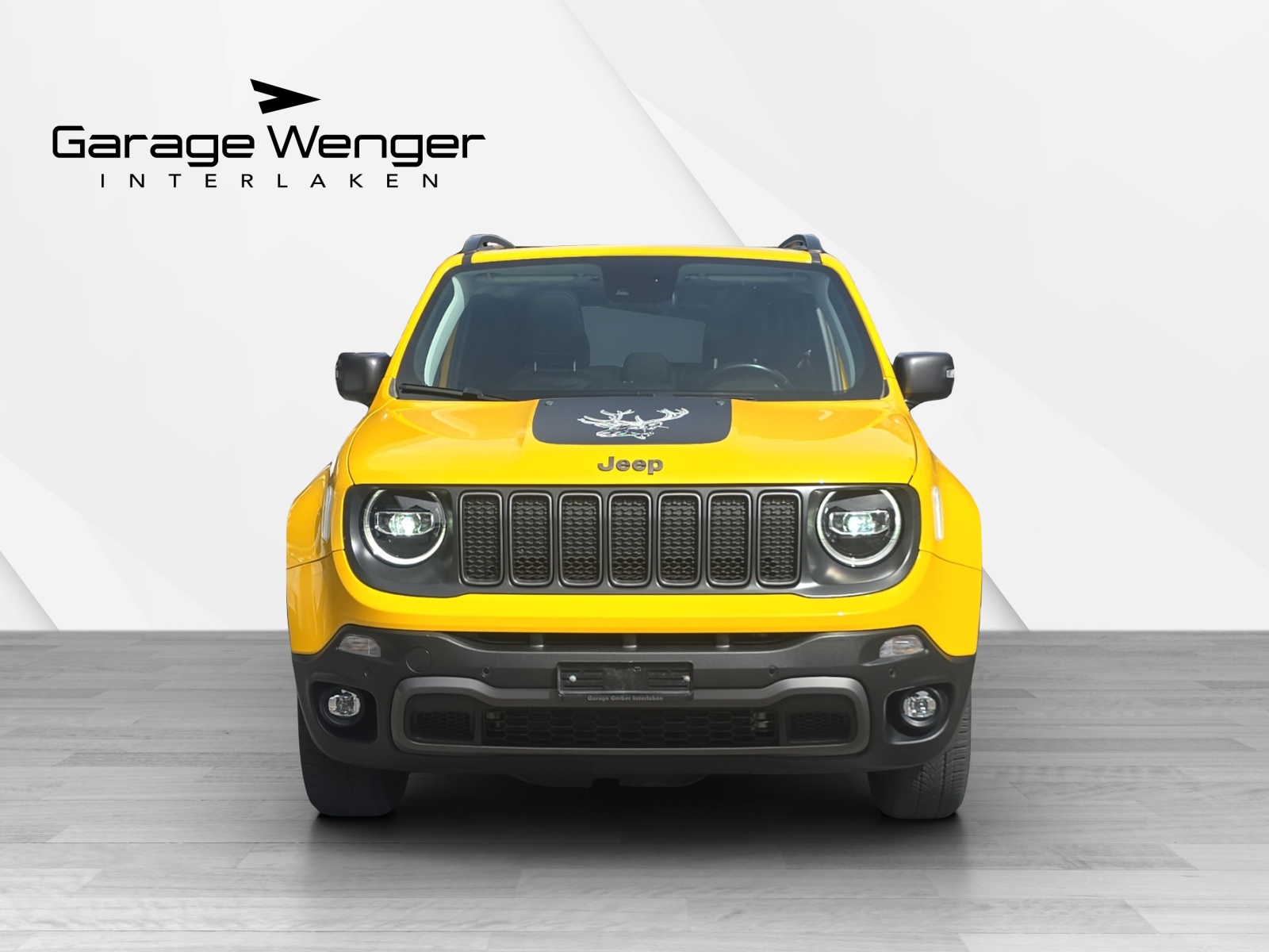 JEEP Renegade 2.0 MJ Trailhawk AWD + Low Range 9ATX-image-1