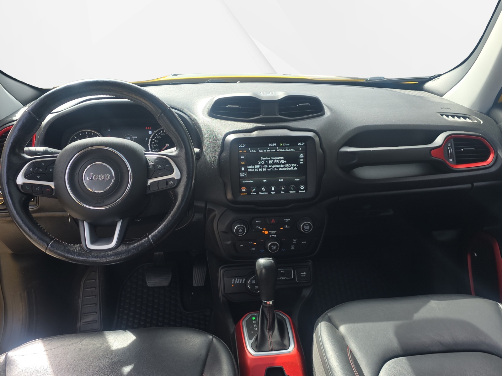 JEEP Renegade 2.0 MJ Trailhawk AWD + Low Range 9ATX-image-6