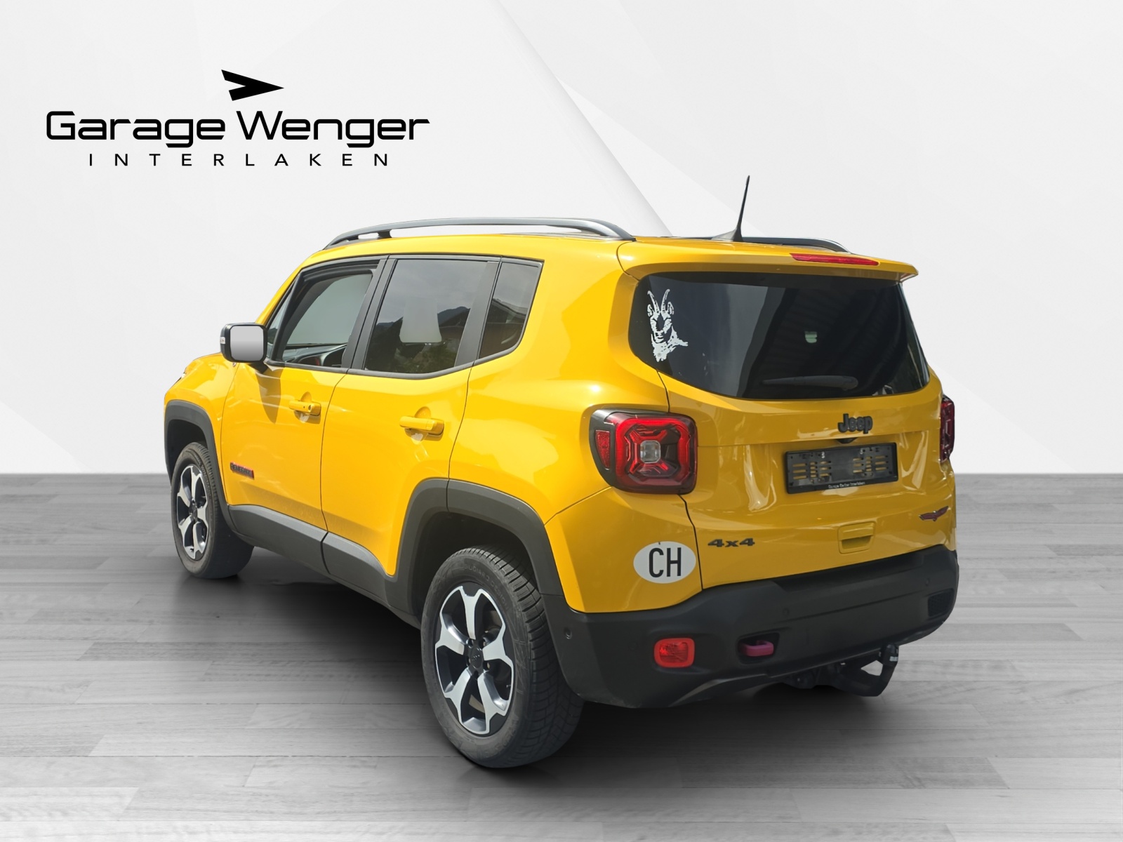 JEEP Renegade 2.0 MJ Trailhawk AWD + Low Range 9ATX-image-3