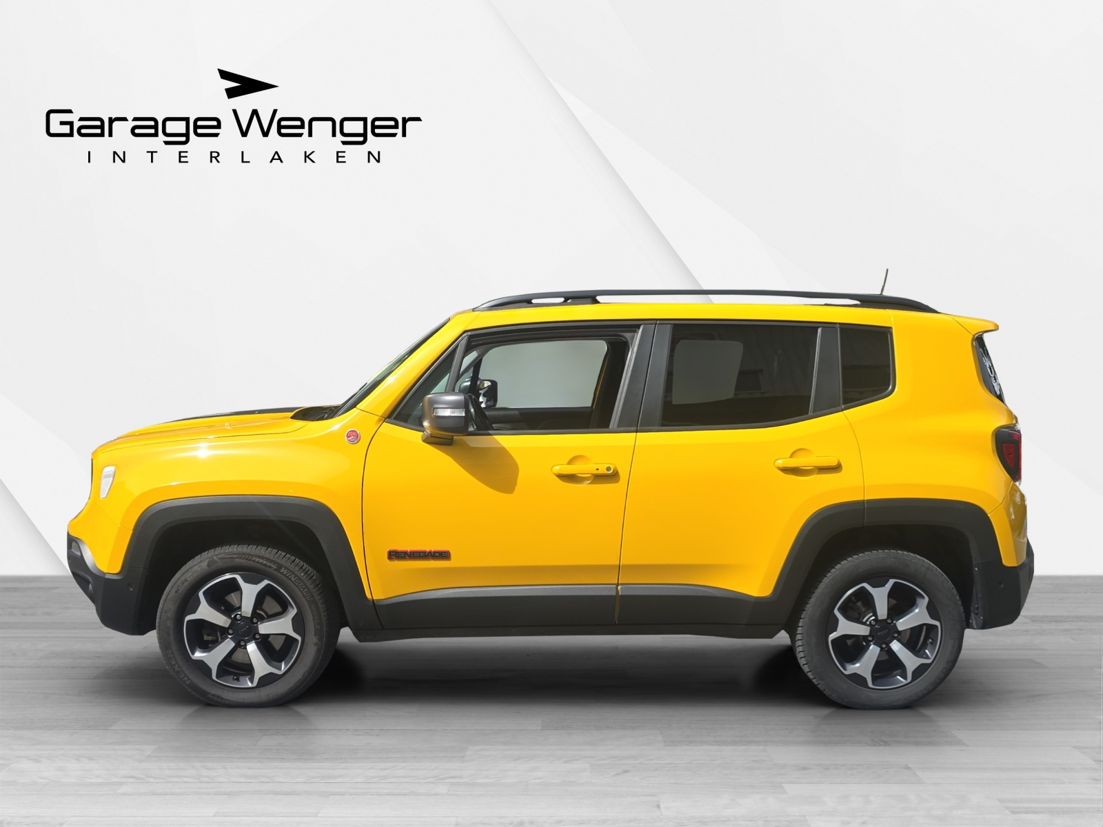JEEP Renegade 2.0 MJ Trailhawk AWD + Low Range 9ATX-image-2