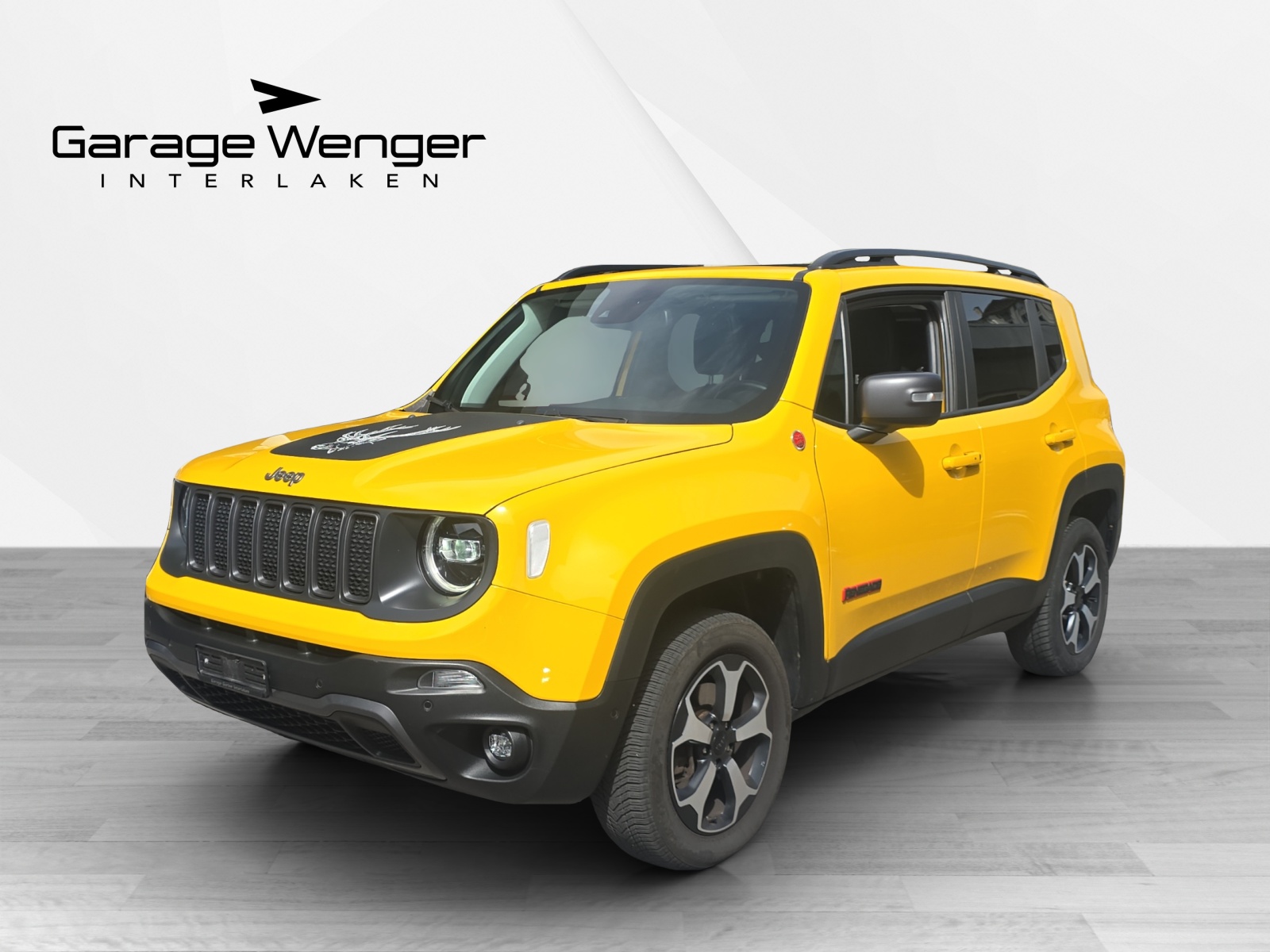 JEEP Renegade 2.0 MJ Trailhawk AWD + Low Range 9ATX-image-0