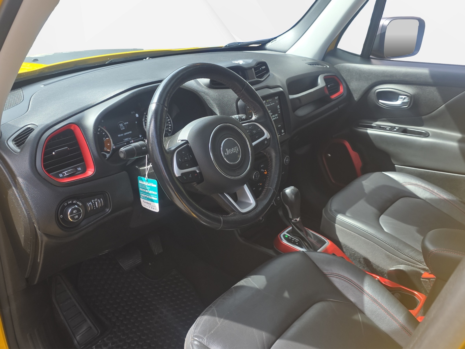 JEEP Renegade 2.0 MJ Trailhawk AWD + Low Range 9ATX-image-5